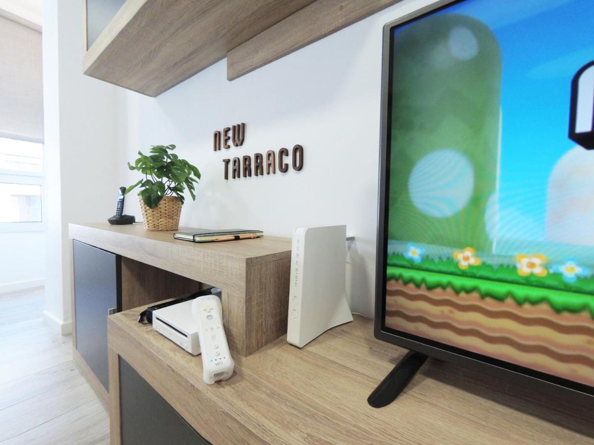 Apartamento New Tarraco Tarragona Exteriör bild